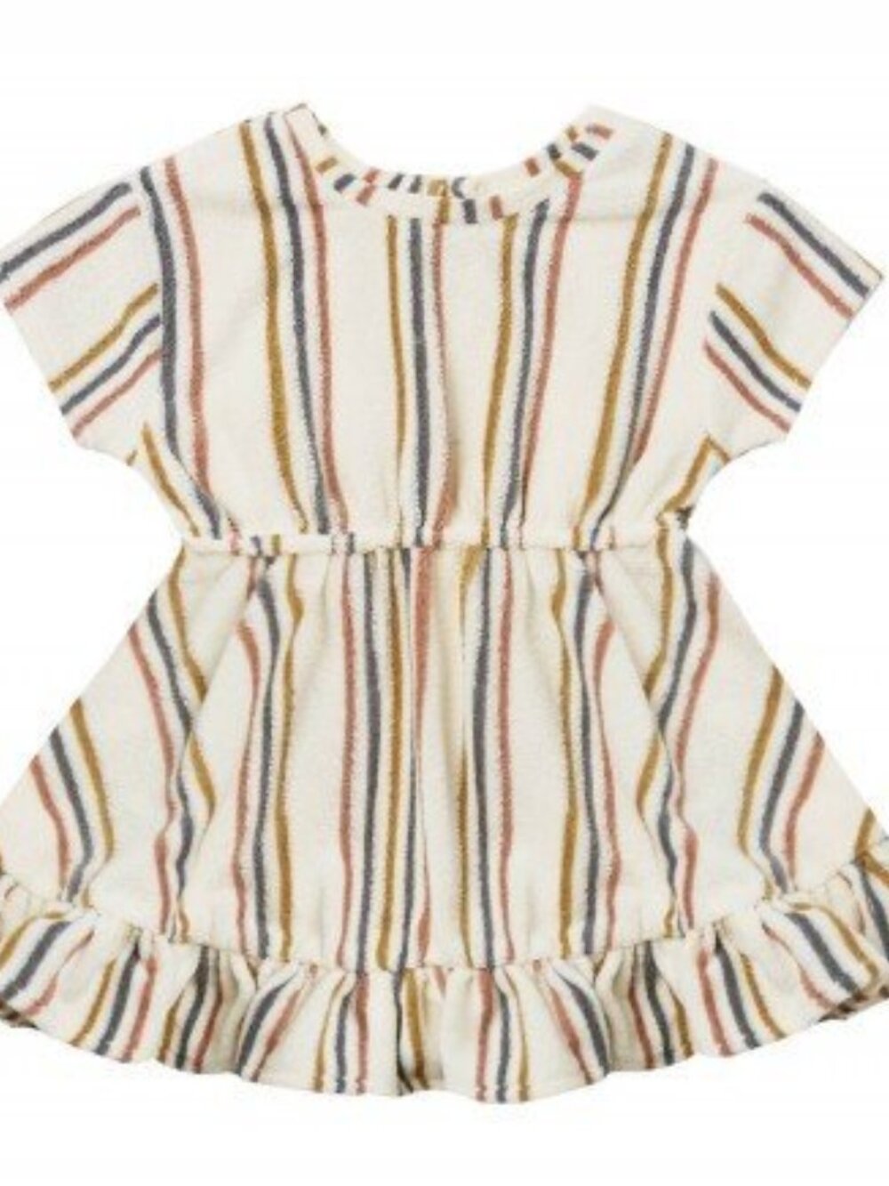Quincy Mae Terrycloth Dress